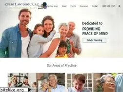 Sites similar to vjrussolaw.com