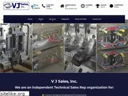 Sites similar to vjsalesinc.com