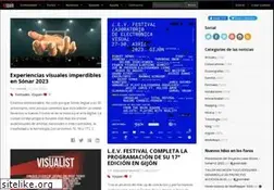 Sites similar to vjspain.com