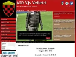 Sites similar to vjsvelletri.it