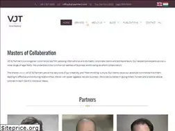 Sites similar to vjt-partners.com