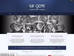 Sites similar to vjvgems.com