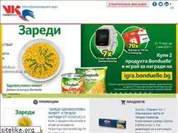 Sites similar to vk-bg.com