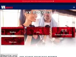 Sites similar to vk-bodyfit.de