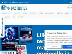 Sites similar to vk-kustannus.com