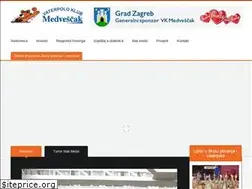 Sites similar to vk-medvescak.hr