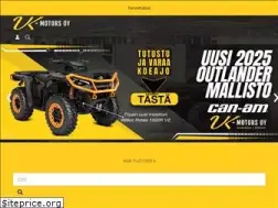 Sites similar to vk-motors.fi