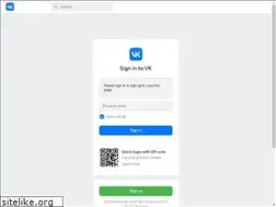 Sites similar to vk.cc