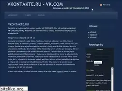 Sites similar to vk.hys.cz