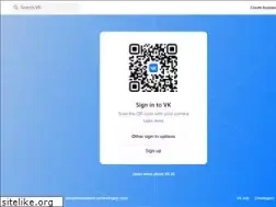 Sites similar to vk.ru