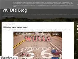 Sites similar to vk1di.blogspot.com