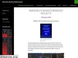 Sites similar to vk2bv.org