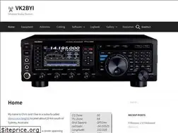 Sites similar to vk2byi.com.au