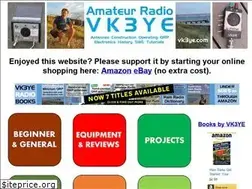 Sites similar to vk3ye.com