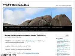 Sites similar to vk3zpf.com