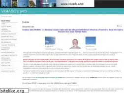 Sites similar to vk4adc.com