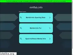Sites similar to vk4ffab.info