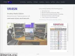 Sites similar to vk4sn.com