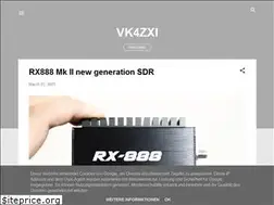 Sites similar to vk4zxi.blogspot.com