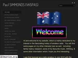Sites similar to vk5pas.com