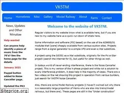 Sites similar to vk5tm.com