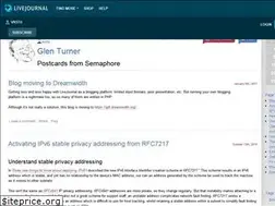 Sites similar to vk5tu.livejournal.com