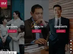 Sites similar to vka.com.my