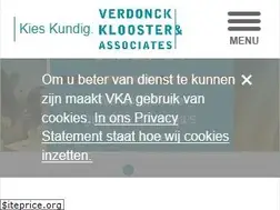 Sites similar to vka.nl