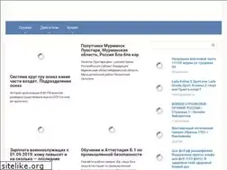 Sites similar to vkadety.ru