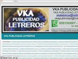 Sites similar to vkaletreros.blogspot.com