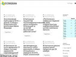 Sites similar to vkalmykii.com