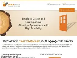 Sites similar to vkalpdoors.com