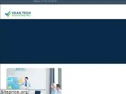 Sites similar to vkantech.com