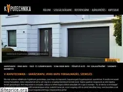 Sites similar to vkaputechnika.hu