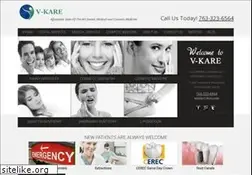 Sites similar to vkare.com