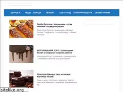 Sites similar to vkazivka.com