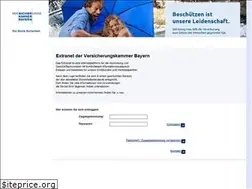 Sites similar to vkb-extranet.de