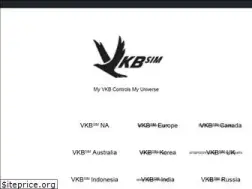 Sites similar to vkb-sim.pro