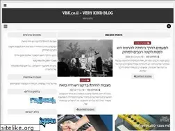 Sites similar to vkb.co.il