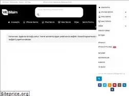 Sites similar to vkbilisim.com.tr