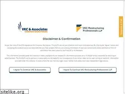 Sites similar to vkcindia.com