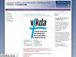 Sites similar to vkda-nordelbien.de