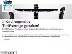 Sites similar to vkda-nordkirche.de