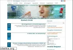 Sites similar to vkdszsz.hu