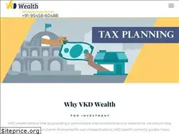 Sites similar to vkdwealth.com