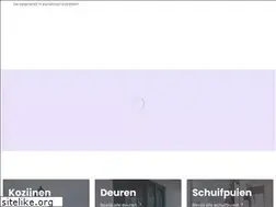 Sites similar to vke-apeldoorn.nl