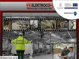 Sites similar to vkelektrocom.hu
