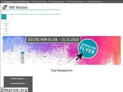 Sites similar to vkf-acrylglas.at