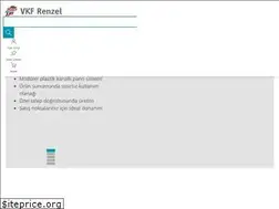 Sites similar to vkf-renzel.com.tr