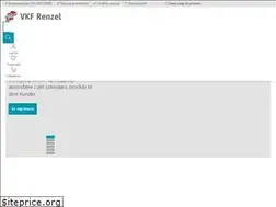 Sites similar to vkf-renzel.dk